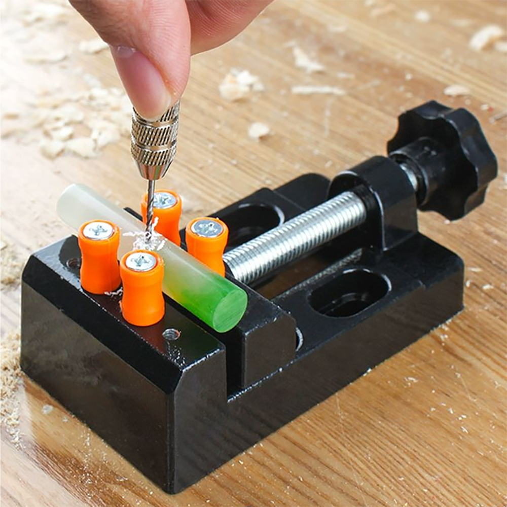 Heavy Duty 57mm Mini Table Vis - Workshop Tools Vice recension och pris