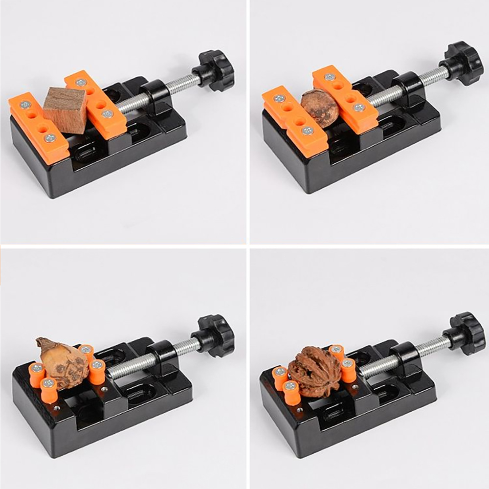 Heavy Duty 57mm Mini Table Vis - Workshop Tools Vice recension och pris