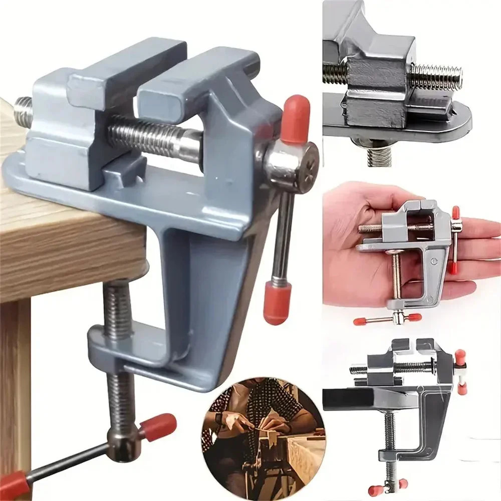 Mini Bench Vise Muliti-Funcati - Workshop Tools Vice recension och pris