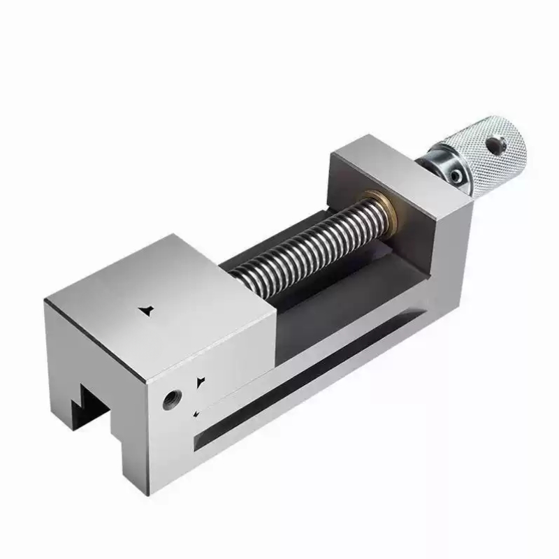 SYS QGG High-precision Flat Ja - Workshop Tools Vice recension och pris