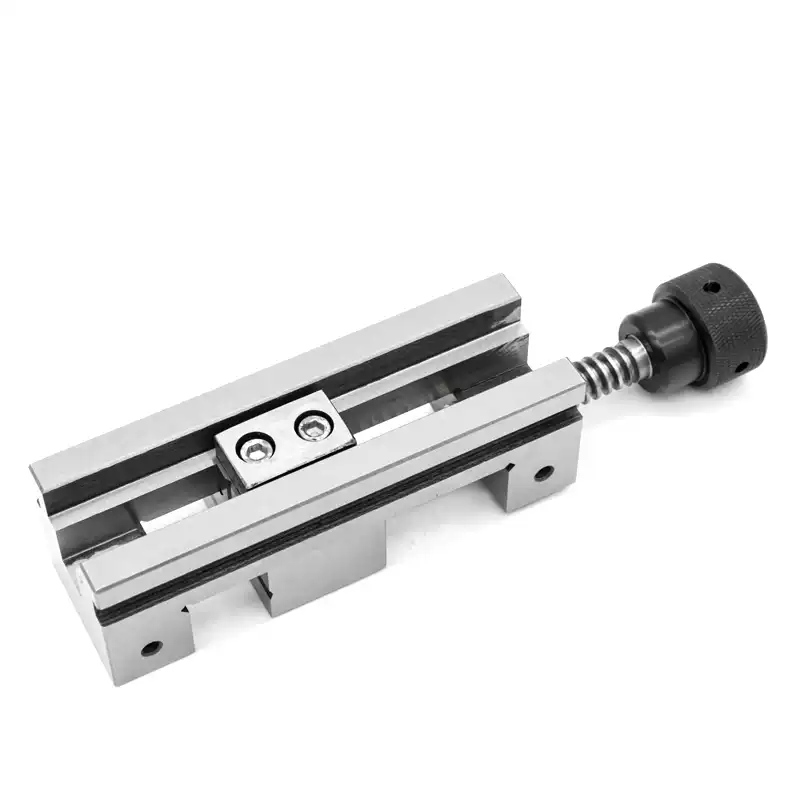 SYS QGG High-precision Flat Ja - Workshop Tools Vice recension och pris