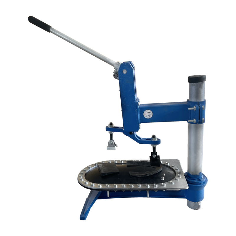 Automatic Shoe Sole Press Mach - Workshop Tools Used recension och pris