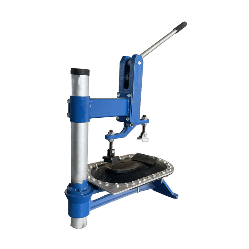 Automatic Shoe Sole Press Mach - Workshop Tools Used recension och pris