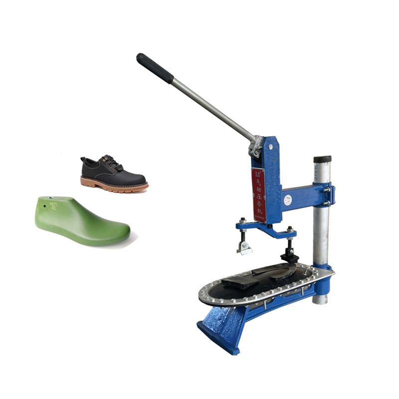 Automatic Shoe Sole Press Mach - Workshop Tools Used recension och pris