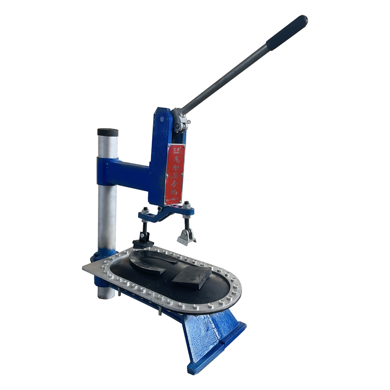 Automatic Shoe Sole Press Mach - Workshop Tools Used recension och pris