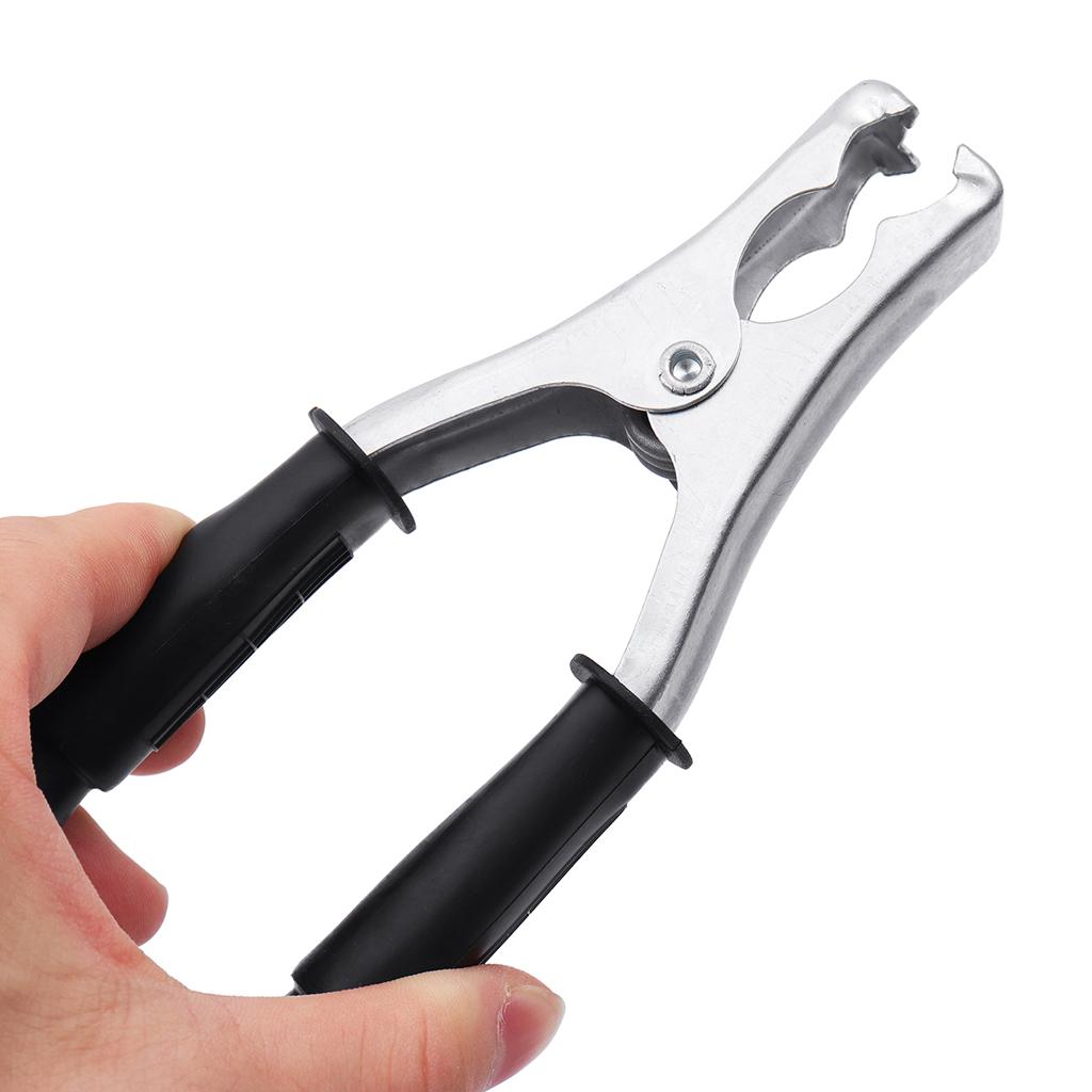 Ergonomic Welding Ground Clamp - Welding Tools In Workshop recension och pris