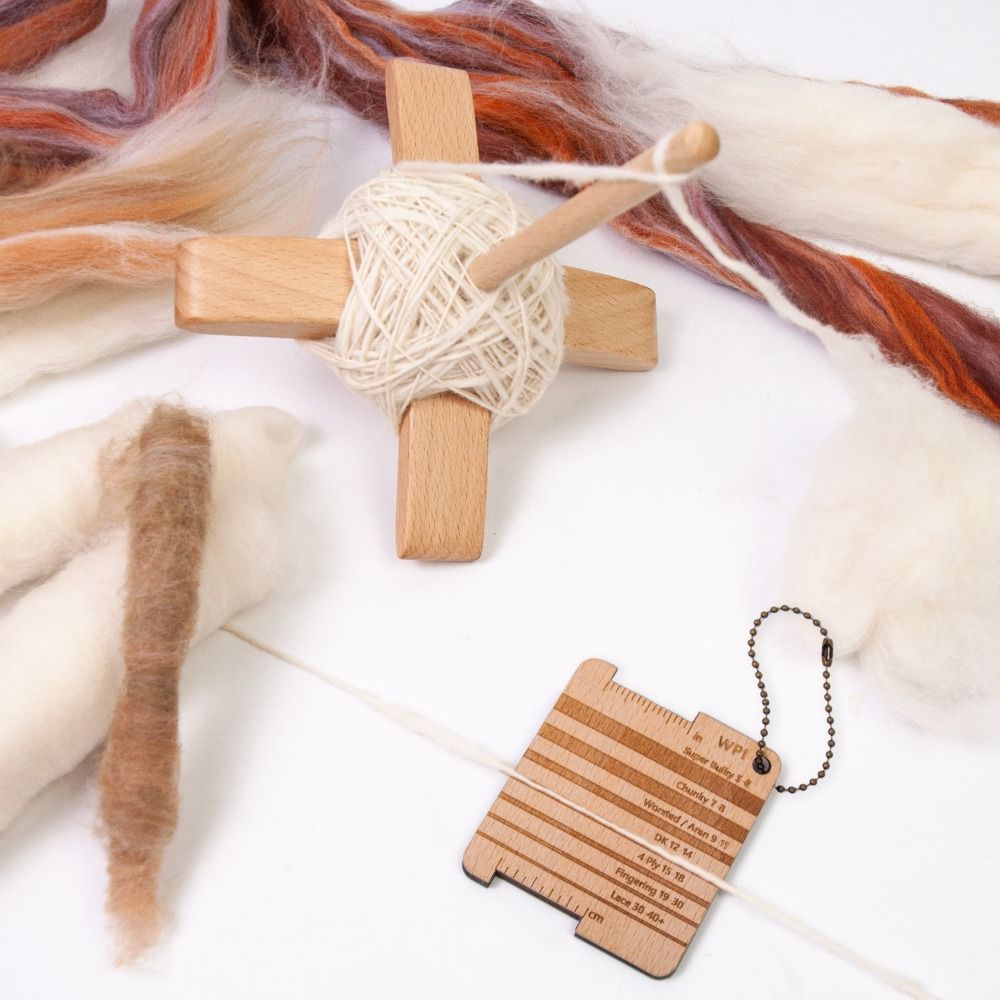 Handmade Wooden Turkish Spindl - Workshop Tools For Carpentry recension och pris