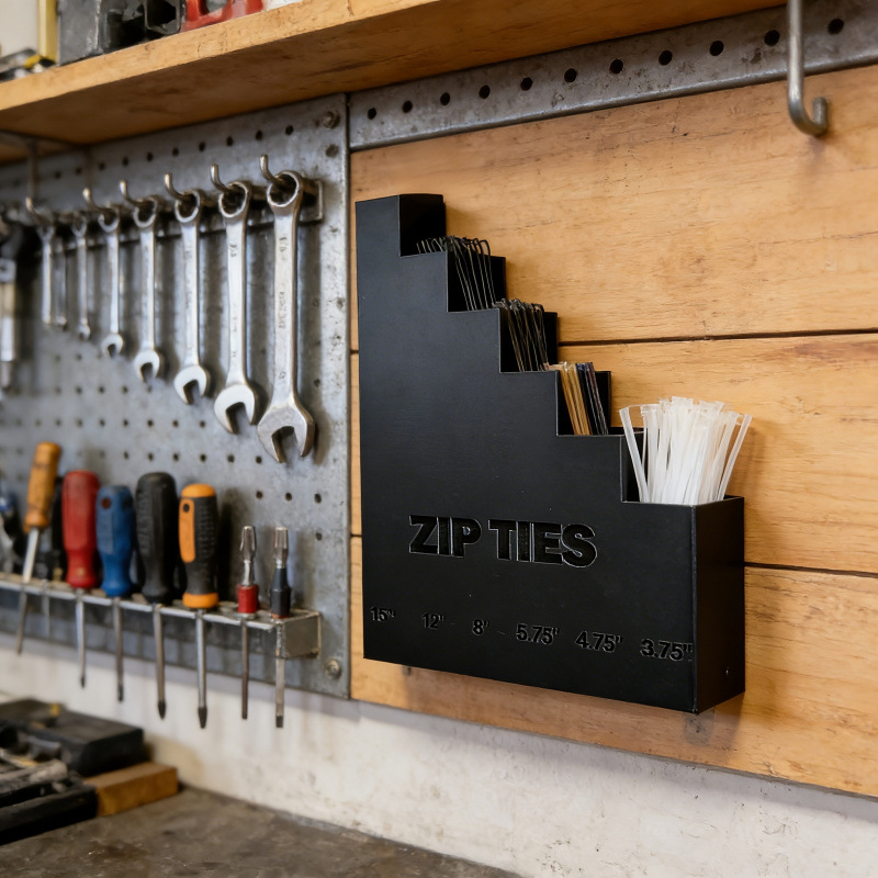 1 PCS Wall Mounted Heavy-Duty  - Workshop Tools Used recension och pris