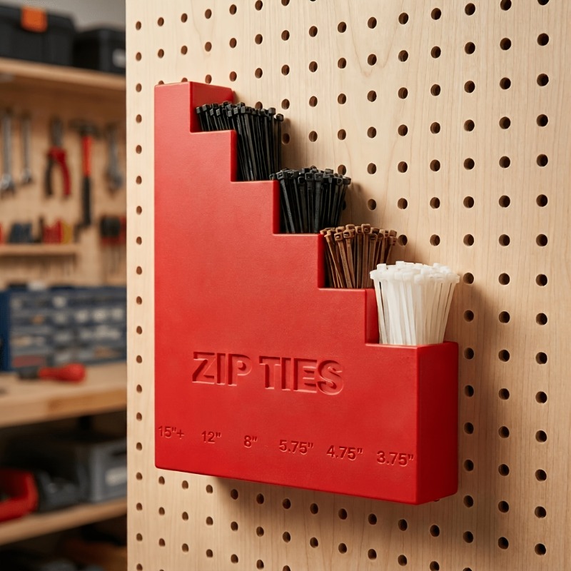 1 PCS Wall Mounted Heavy-Duty  - Workshop Tools Used recension och pris