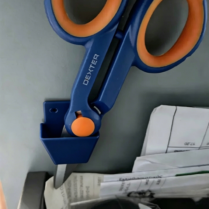 1Pc Scissors Rack Used For Sto - Workshop Tools Used recension och pris