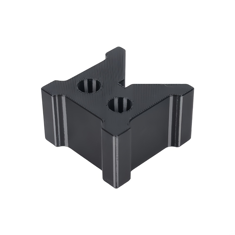 Black V-shaped Block Support F - Workshop Tools Used recension och pris