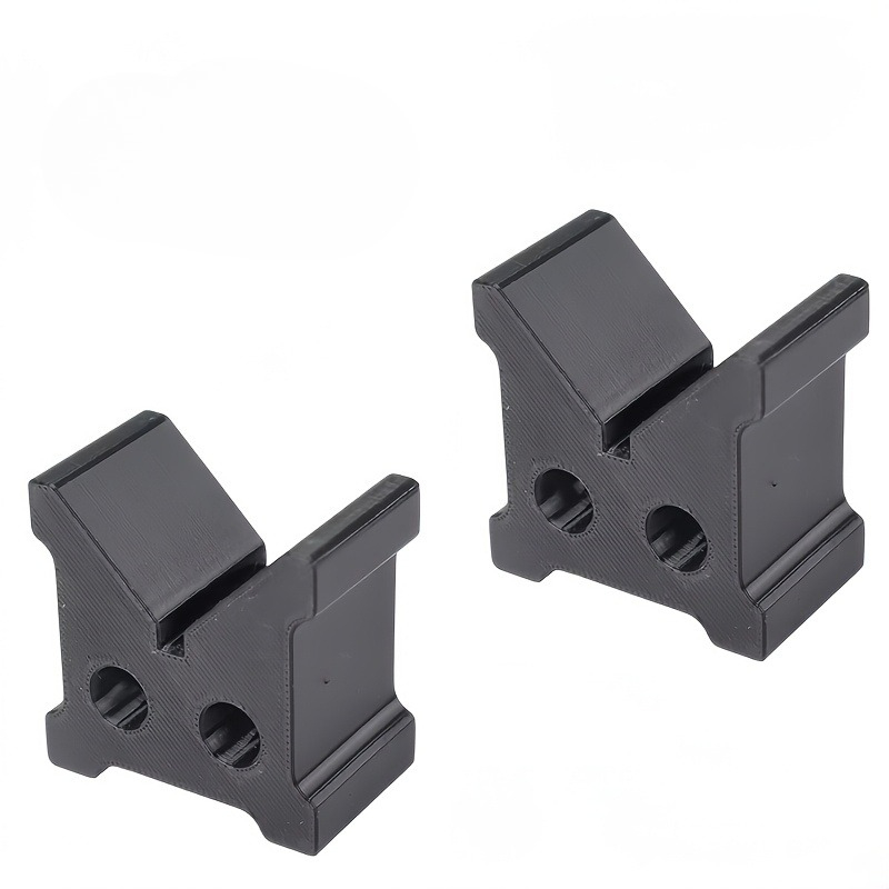 Black V-shaped Block Support F - Workshop Tools Used recension och pris