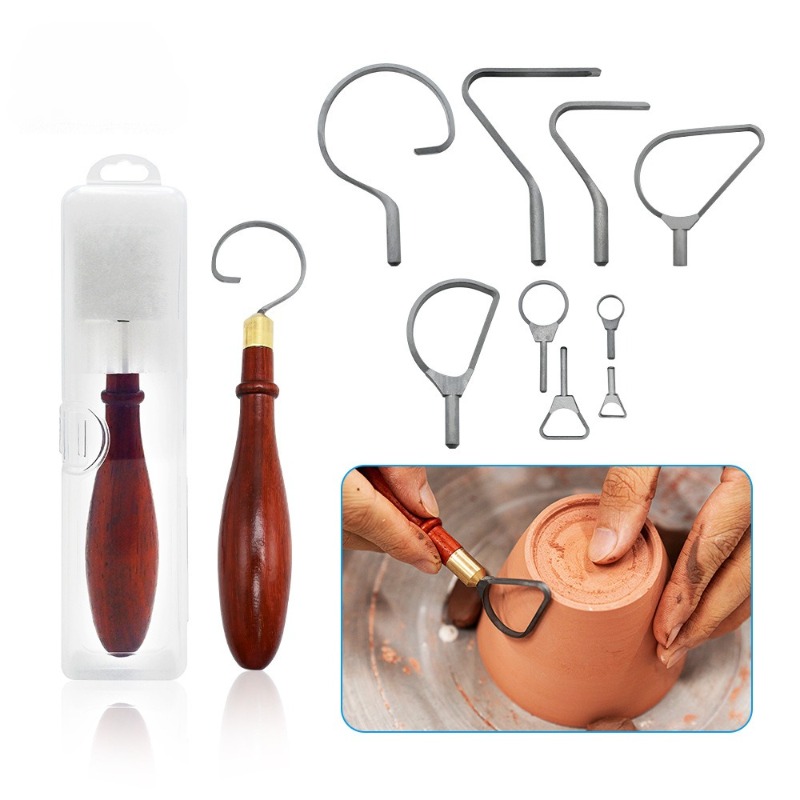 Pottery Carving Tool Tungsten  - Workshop Tools For Carpentry recension och pris