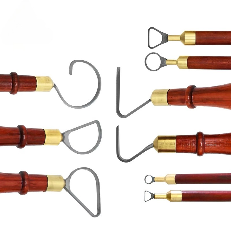 Pottery Carving Tool Tungsten  - Workshop Tools For Carpentry recension och pris