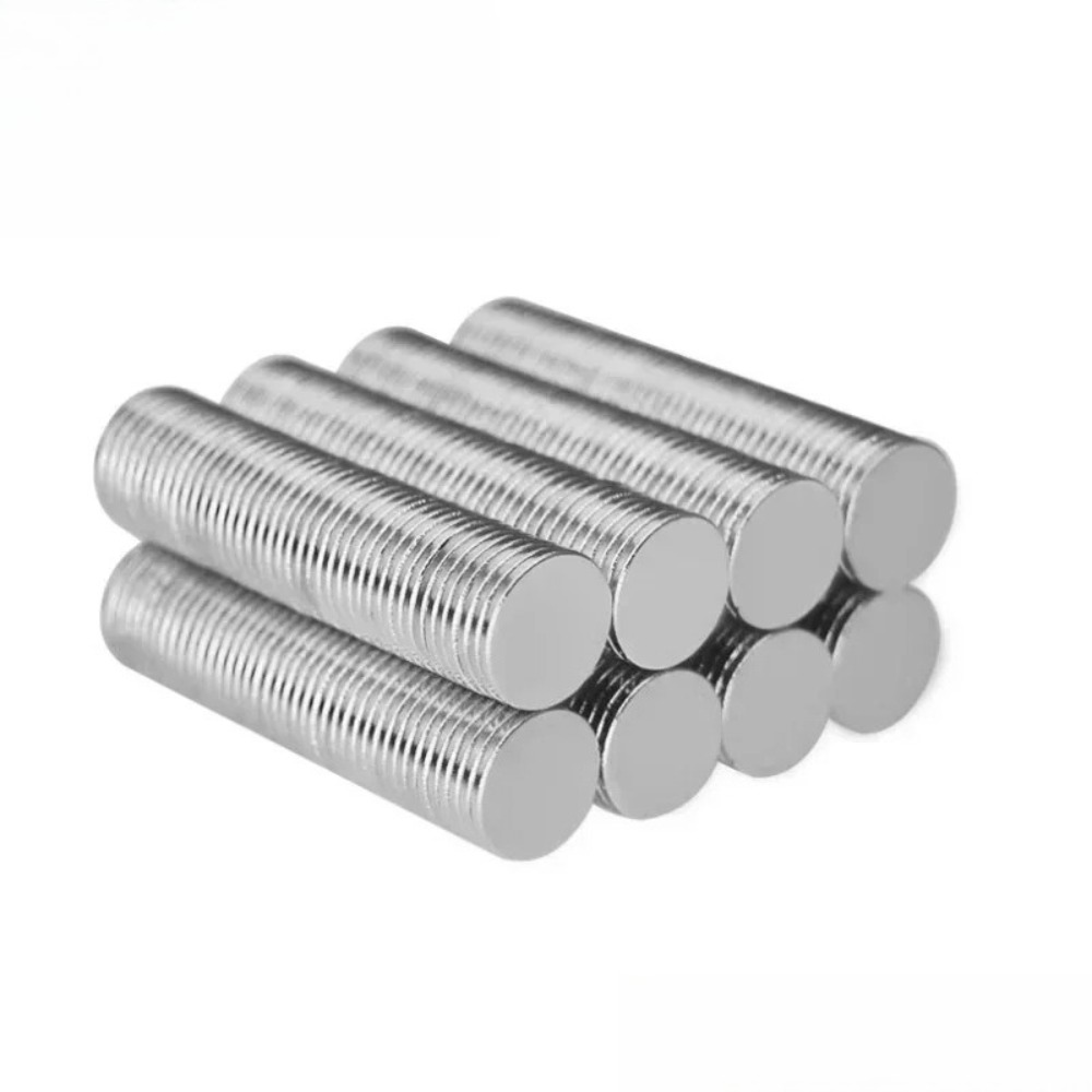 Mini Circular Magnets 10x2/10x - Workshop Tools Used recension och pris
