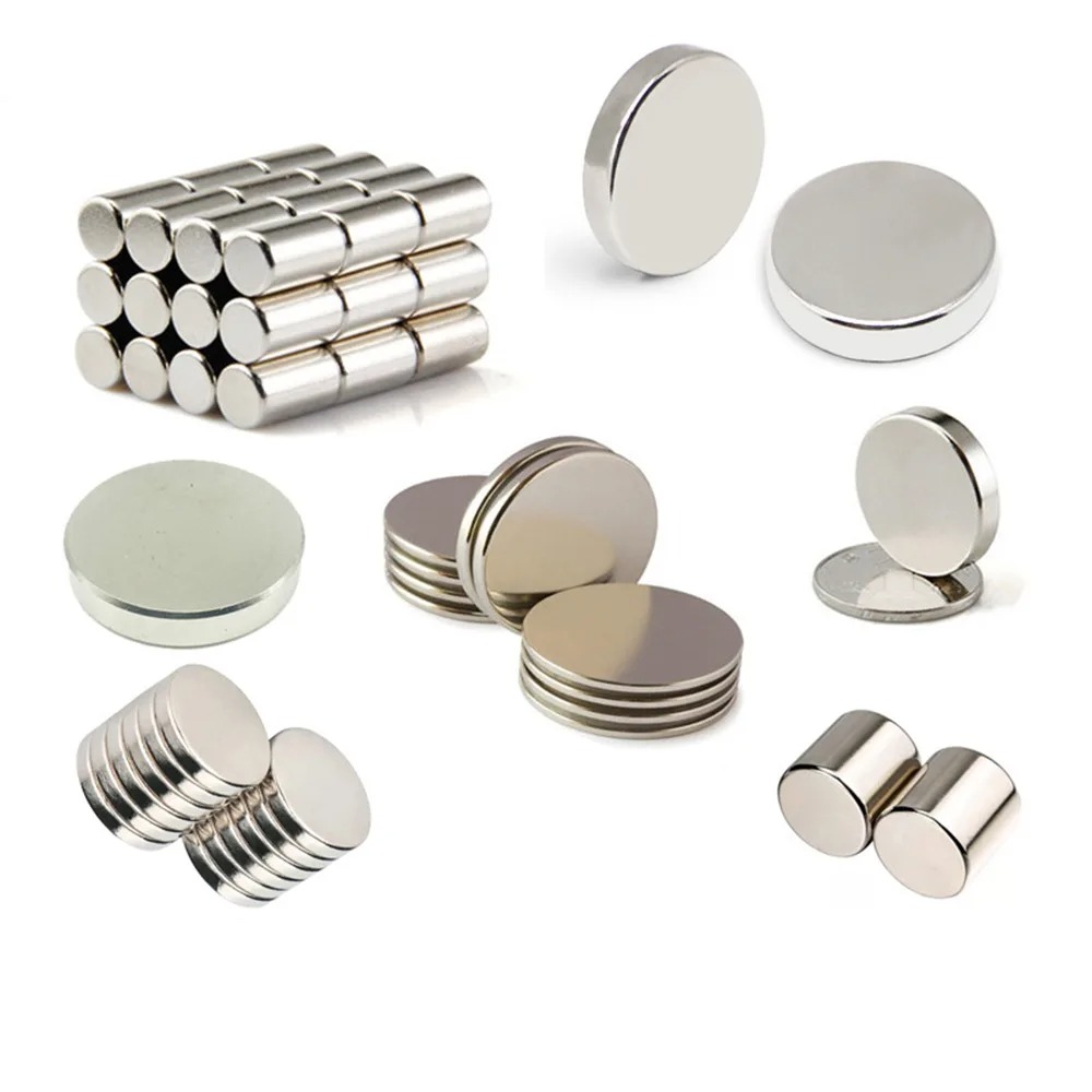 Mini Circular Magnets 10x2/10x - Workshop Tools Used recension och pris
