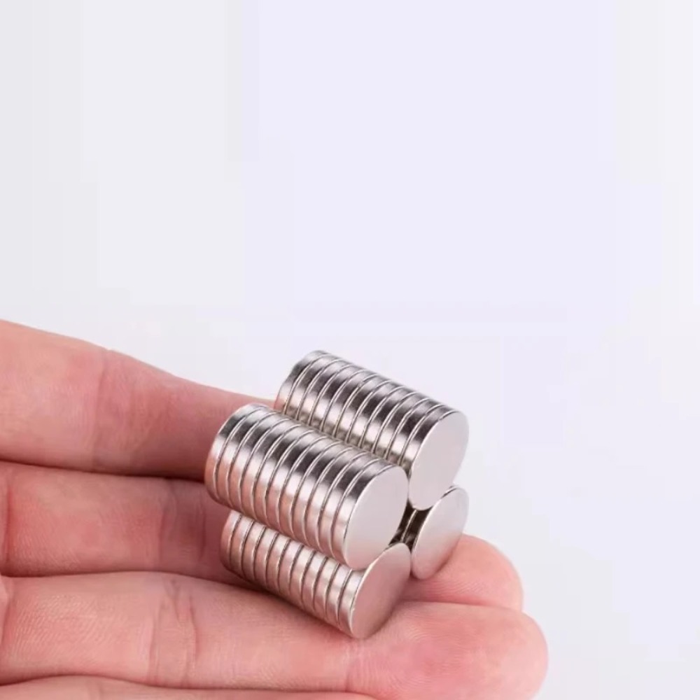 Mini Circular Magnets 10x2/10x - Workshop Tools Used recension och pris